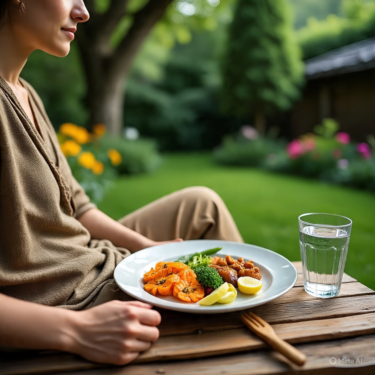 Weight Loss Without Skipping Meals – The Ayurvedic Way