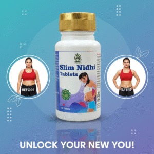 Slim Nidhi tablets