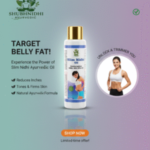 Slim Nidhi Oil